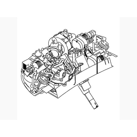 Kohler Base Assy-Sp 1241756-0